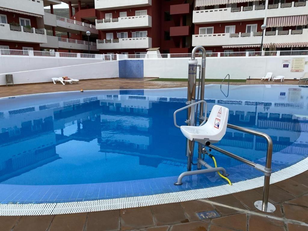 Apart. Nala, Puertito Gueimar Beach بويرتيتو دو غويمار المظهر الخارجي الصورة