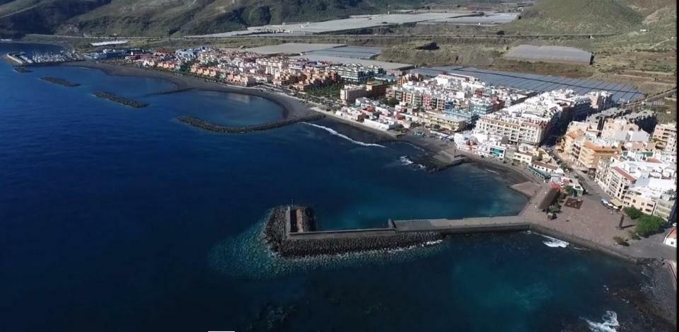 Apart. Nala, Puertito Gueimar Beach بويرتيتو دو غويمار المظهر الخارجي الصورة
